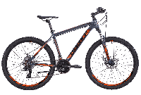 Велосипед DEWOLF Ridly 30 (2021)
