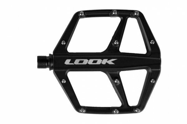 Педали платформы Look Trail Roc / Черные