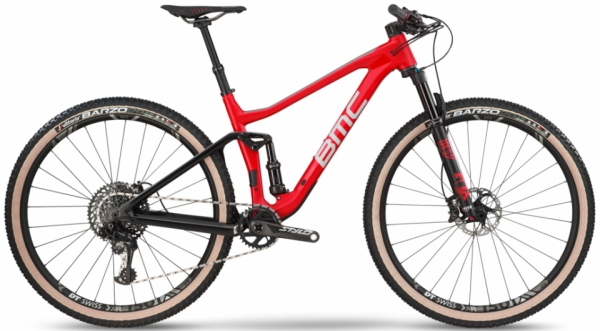 Велосипед BMC MTB Agonist 01 ONE XX1 Eagle (2019)