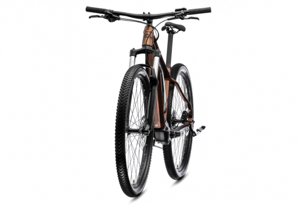 Велосипед Merida eBig.Nine 300 SE (2021)