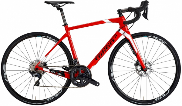 Велосипед Wilier GTR Team Disc 105 RS170 (2020)