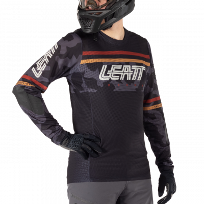 Велоджерси Leatt MTB Gravity 4.0 Jersey