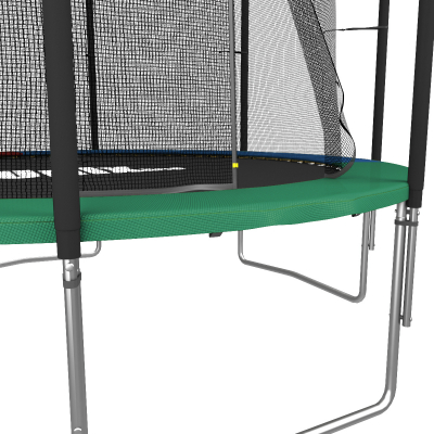 Батут Unix line Simple 8 ft Color (inside)