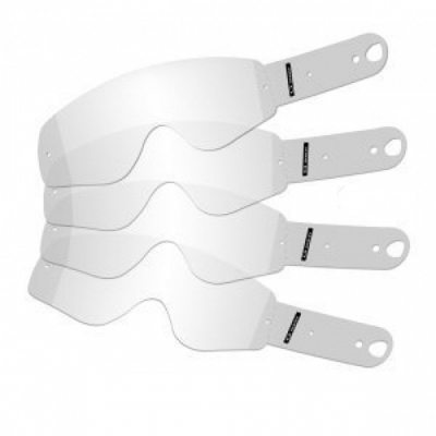 Линзы отрывные FOX Main Tear Offs Laminated 14 шт