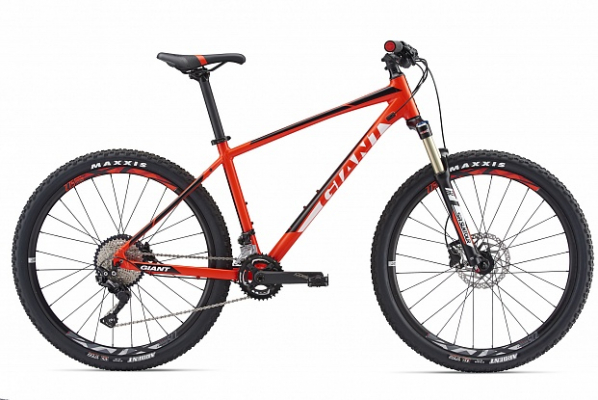 Велосипед Giant Talon 1 (2018)