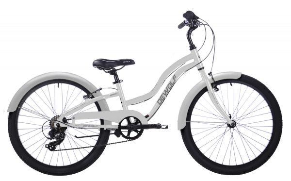 Велосипед DEWOLF WAVE 250 (2017)