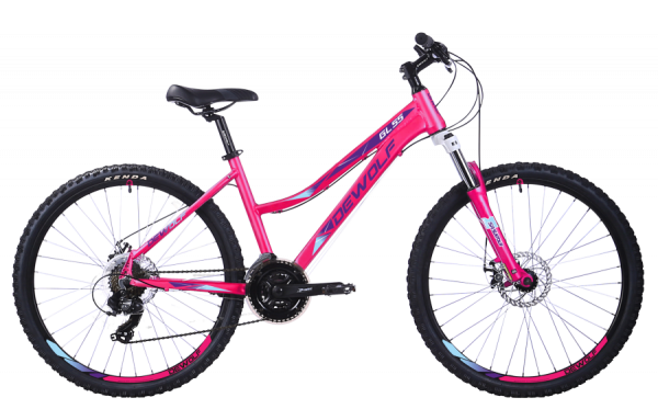 Велосипед DEWOLF GL 55 (2017)
