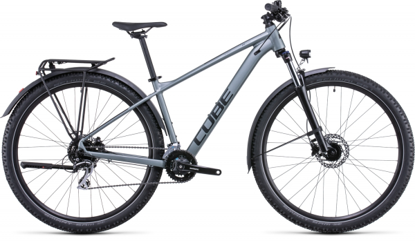 Велосипед Cube Aim Race Allroad (2022)