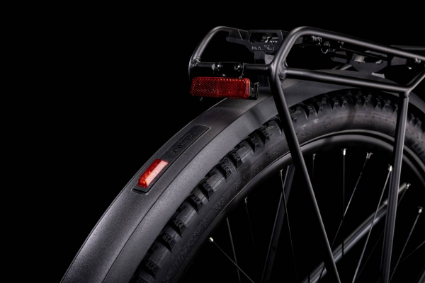 Велосипед Cube Aim Race Allroad (2022)