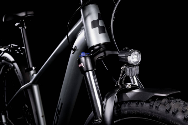 Велосипед Cube Aim Race Allroad (2022)