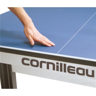 Теннисный стол складной профессиональный Cornilleau COMPETITION 610 ITTF