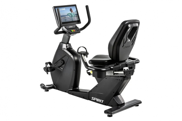 Велотренажер Spirit Fitness CR1000ENT