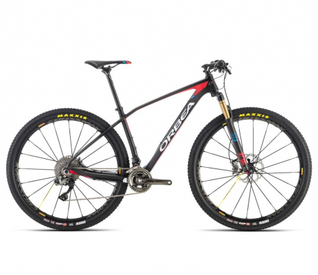 Велосипед Orbea ALMA 27 M-LTD (2016)