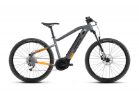 Электровелосипед Haibike HardSeven 4 (2024)