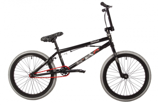 Велосипед Novatrack Crow 20" (2023)