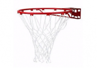Баскетбольное кольцо Spalding Standart (красное)