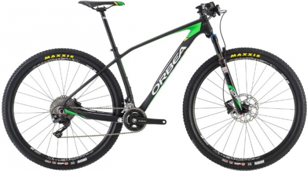 Велосипед Orbea ALMA 29 M30 (2016)