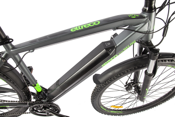 Электровелосипед Eltreco Ultra MAX PRO (2024)