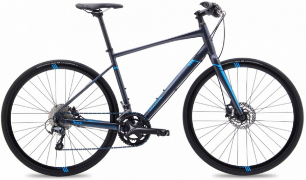 Велосипед MARIN Fairfax SC5 Q 700C (2017)