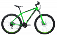 Велосипед DEWOLF TRX 50 (2017)