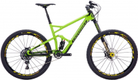 Велосипед Cannondale 27.5 Jekyll Carbon 1 (2016)