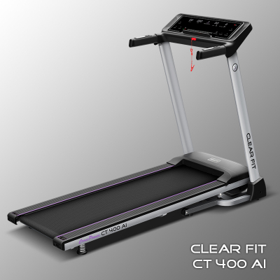 Беговая дорожка Clear Fit CrossPower CT 400 AI