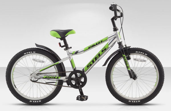 Велосипед Stels 20" Pilot 220 Gent (2016)