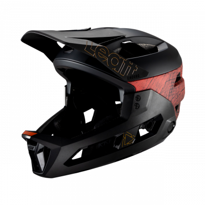 Велошлем Leatt Enduro 3.0 Helmet