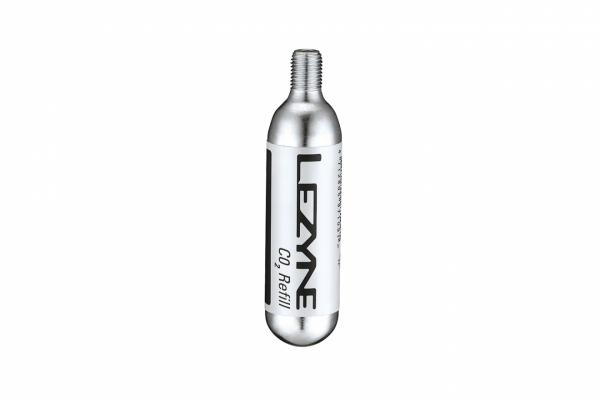 Картридж для насоса Lezyne 20G Bulk Box 220 Pcs / Серый