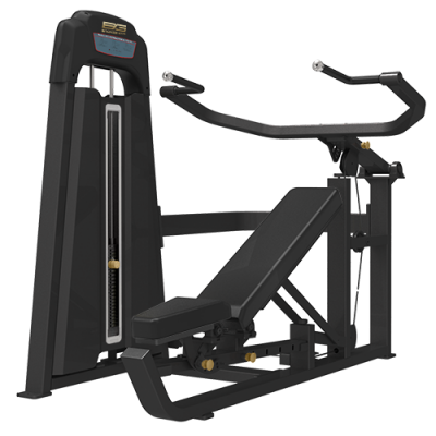 Жим от груди/Жим от плеч Bronze Gym LD-9088A