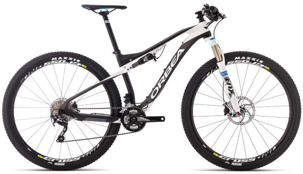 Рама Orbea OIZ 29 OMP (2016)