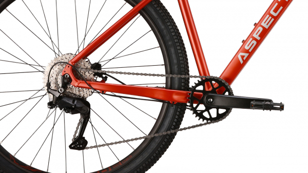 Велосипед Aspect NICKEL PRO 27.5 (2026)