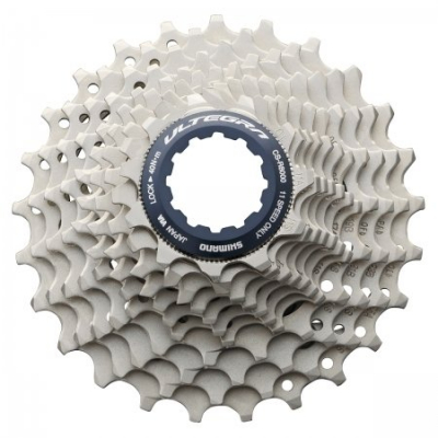 Кассета SHIMANO Ultegra CS-R8000, 11 скоростей, звезды 11-32