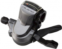 Шифтер SHIMANO Alivio M4000, левый, 3 скорости, с тросом 1800мм