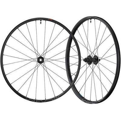 Колеса велосипедные SHIMANO MT620-B-29, под оси F:15мм/R:12мм, C.Lock, OLD:110/148мм, micro spline
