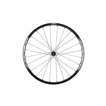 Обод велосипедный SHIMANO WH-RX31, 28", 24 отверстий, черный