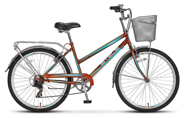 Велосипед Stels Navigator 26" 250 Lady (2016)