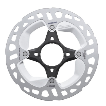 Ротор велосипедный SHIMANO MT800, 140мм, C.Lock