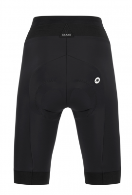 Велошорты женские Assos Uma GT Half Shorts C2 - Long / Черный