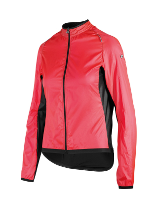 Ветровка женская Assos Uma GT Wind Jacket Summer / Розовый