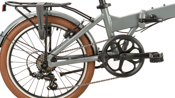 Велосипед Aspect BORNEO 7 (2026)