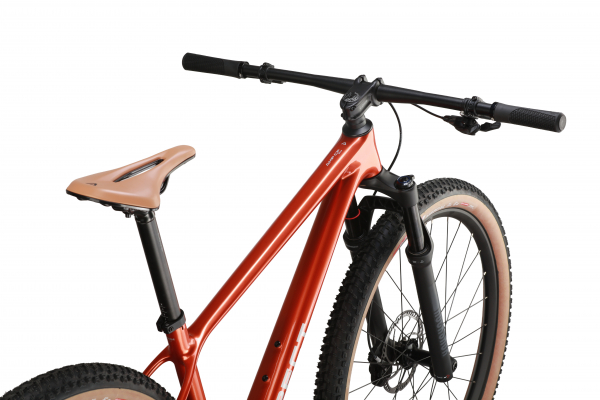 Велосипед Aspect AMP CF Elite 29 (2026)