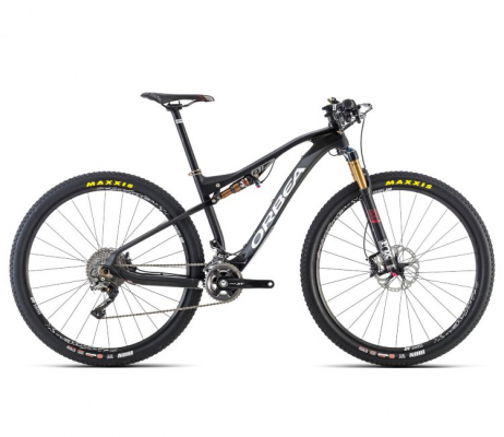 Велосипед Orbea OIZ 27 M30 (2016)