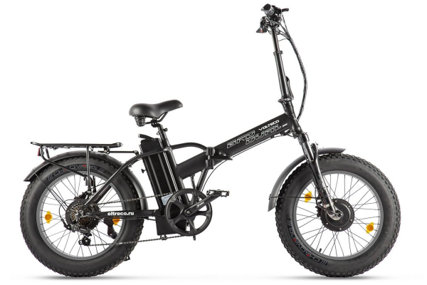 Электровелосипед Volteco BAD DUAL NEW (2024)