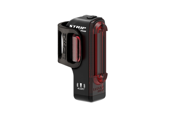 Велофонарь Lezyne Strip Alert Drive Rear, задний / Черный