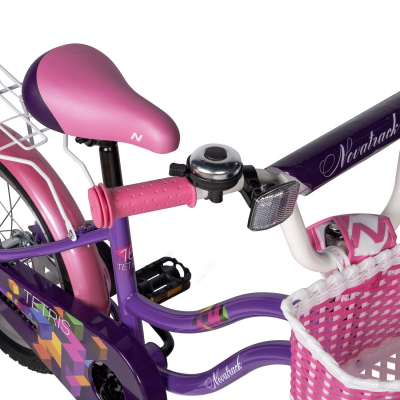 Велосипед Novatrack TETRIS 16" (2025)