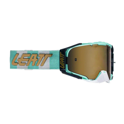 Очки Leatt Velocity 6.5 Iriz Ice Bronz UC 68%