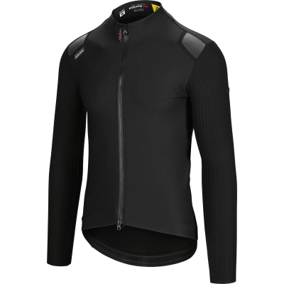 Куртка мужская Assos Equipe RS Spring Fall Jacket Targa / Черный