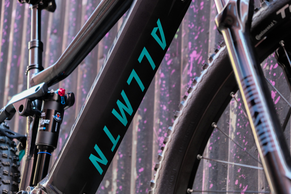 Электровелосипед Haibike AllMtn 1 (2024)