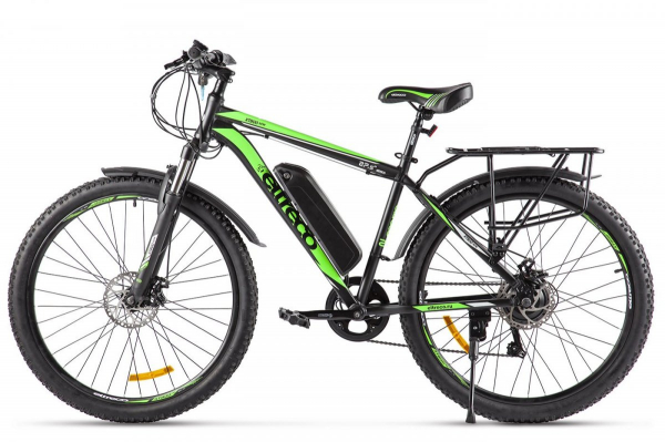 Электровелосипед Eltreco XT 800 new (2024)